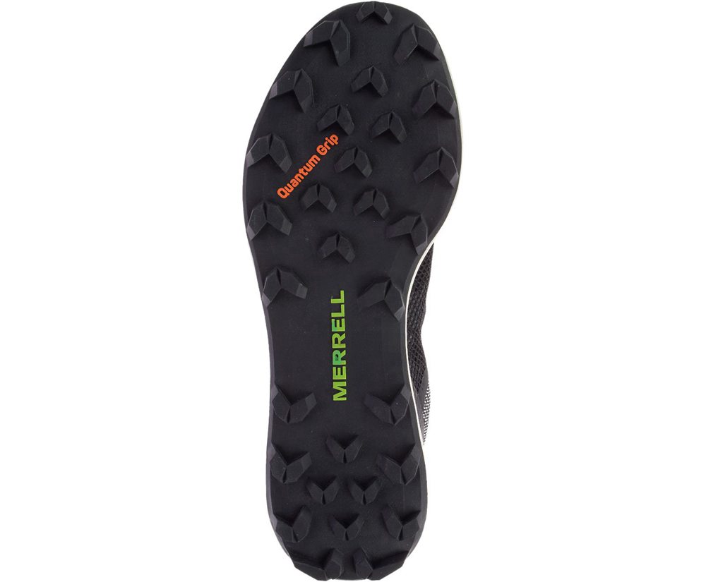 Buty Sportowe Merrell Męskie Czarne - Mtl Skyfire - 257961-KWS